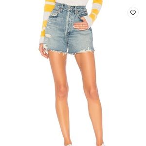 Agolde Dee Shorts